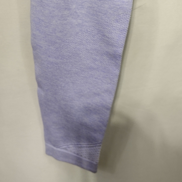 NWT All in Motion Ombre Leggings Women's XS Blue Purple Sporty Athletic Outdoor - Picture 5 of 8